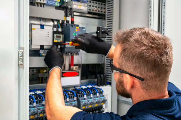 Best Residential Electrician Services  in Salem, IL