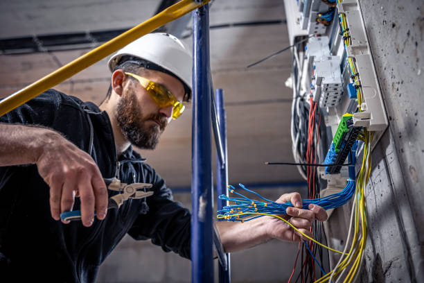 Best Electrical Contractors for Businesses  in Salem, IL