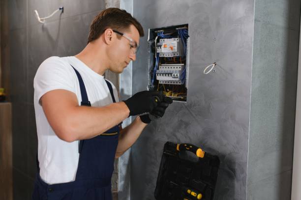 Best Emergency Electrical Repair  in Salem, IL