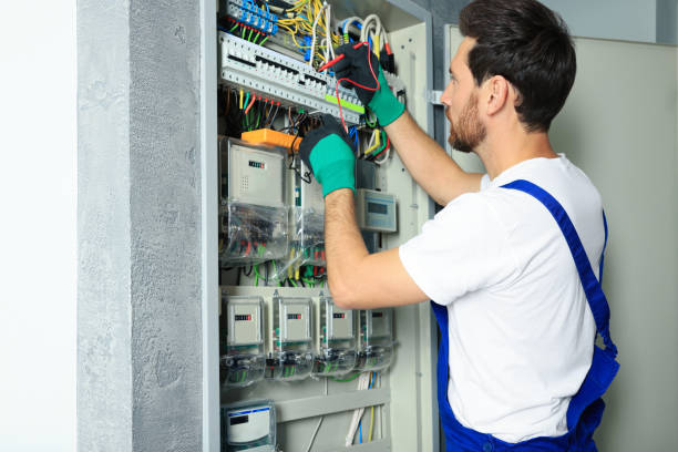 Best Commercial Electrician Services  in Salem, IL