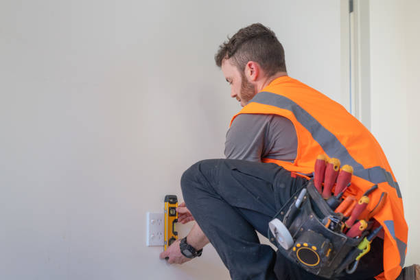 Best Ceiling Fan Installation Electrician  in Salem, IL
