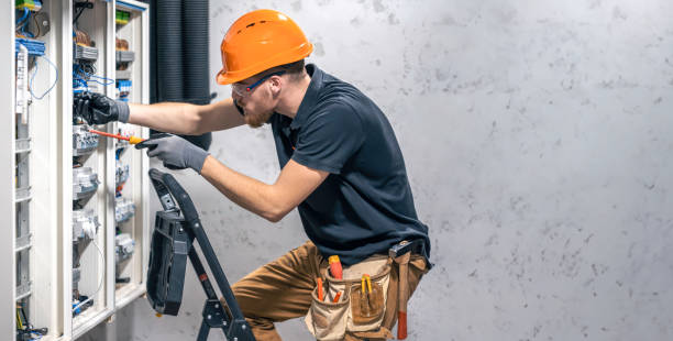 Best Electric Panel Repair  in Salem, IL